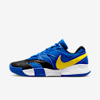Nike Court Lite 4 テニスシューズ 26cm Nike Men's NikeCourt Lite 4 Tennis Shoes, Black/White